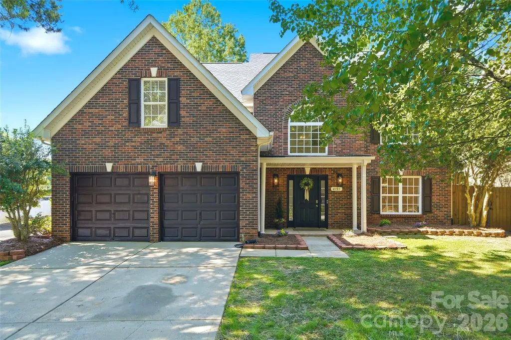 4191 Bristol Place NW Concord NC 28027
