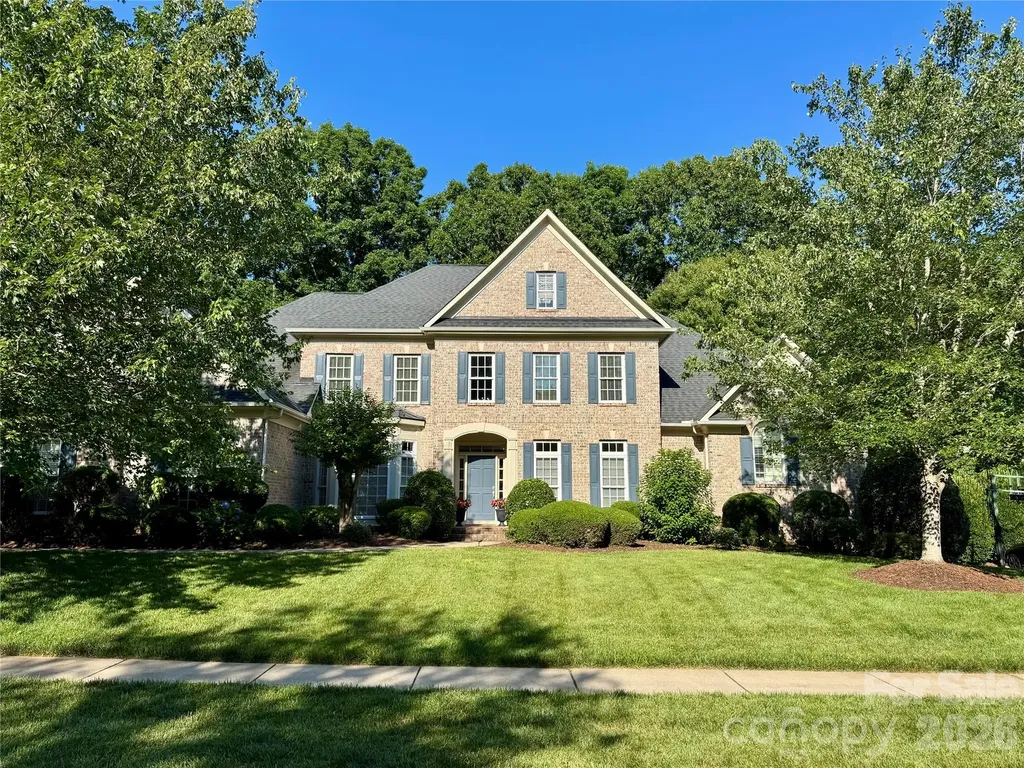 3422 Delamere Drive Matthews NC 28104