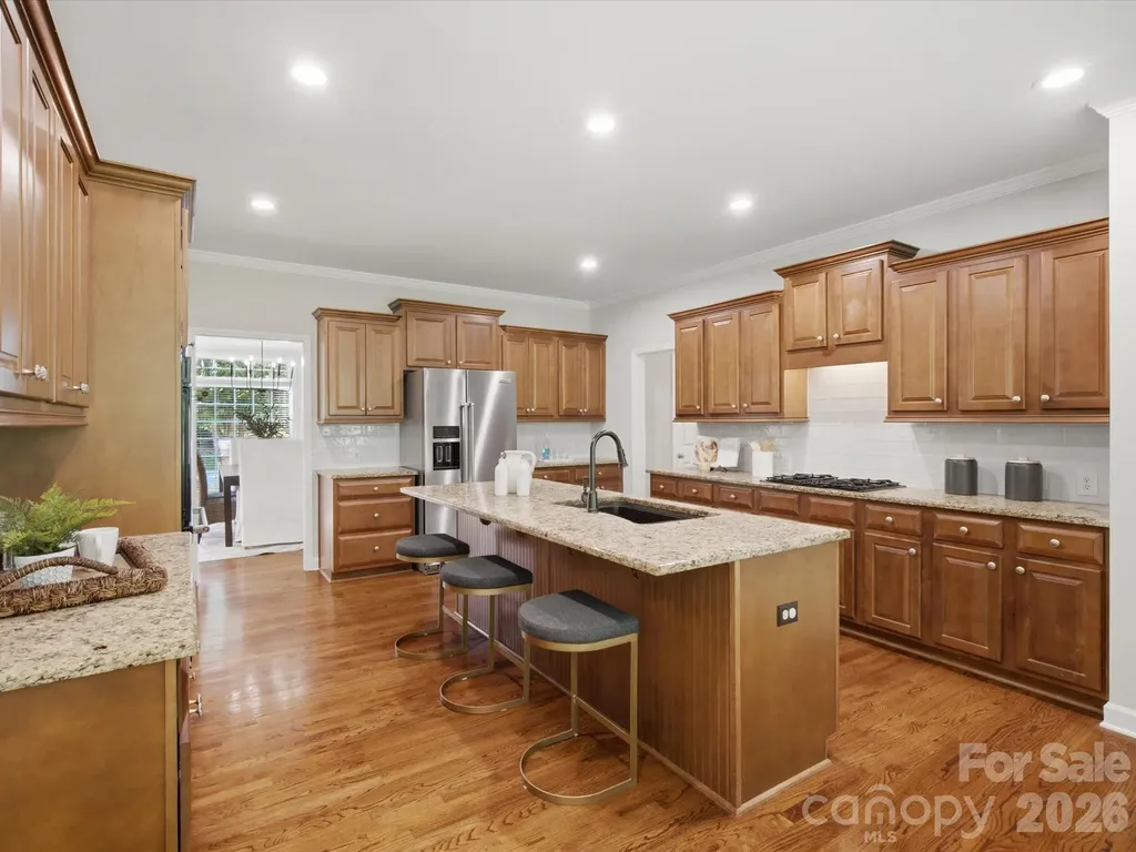3422 Delamere Drive Matthews NC 28104