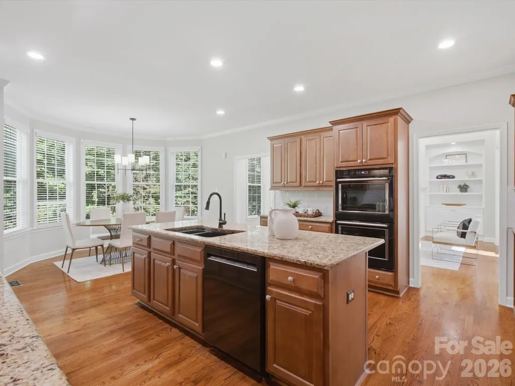 3422 Delamere Drive Matthews NC 28104