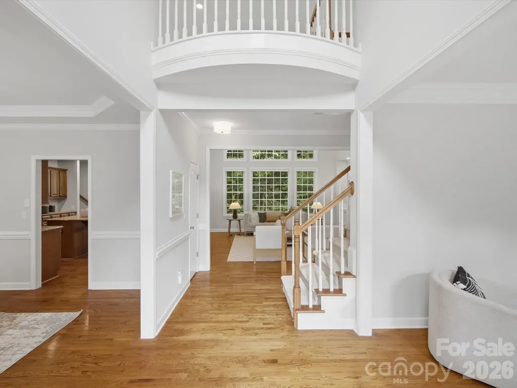 3422 Delamere Drive Matthews NC 28104