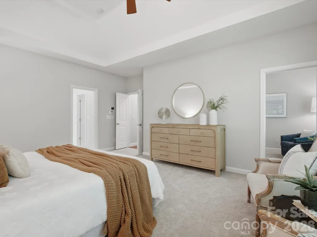 3422 Delamere Drive Matthews NC 28104
