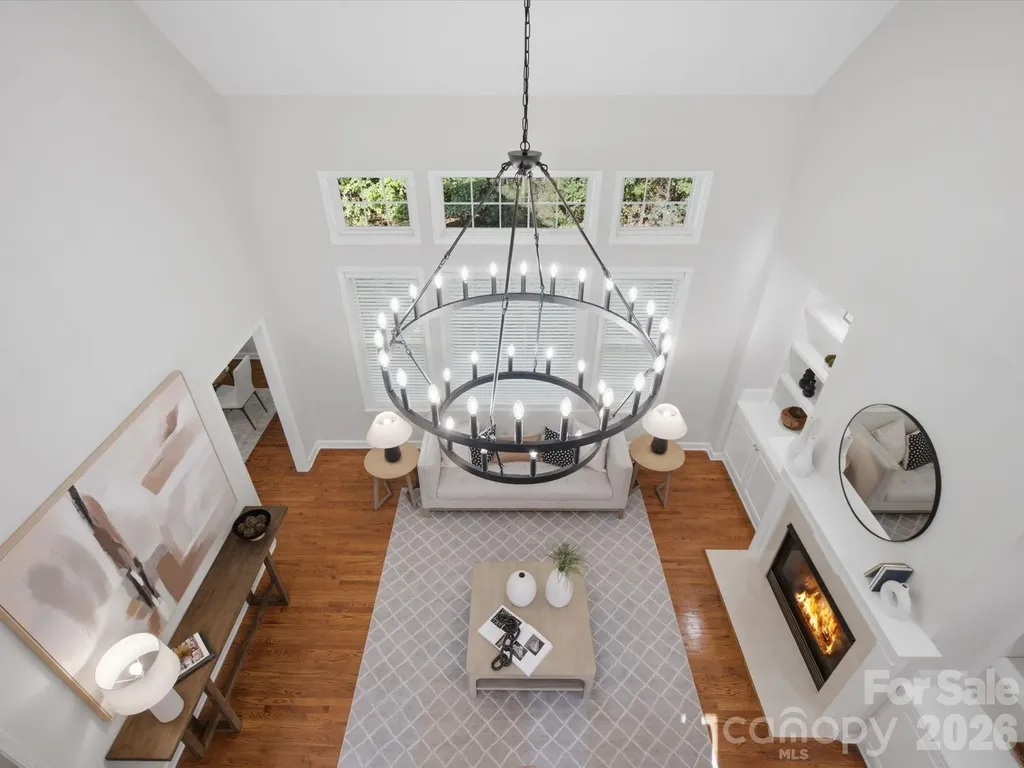 3422 Delamere Drive Matthews NC 28104