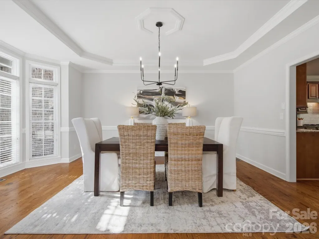 3422 Delamere Drive Matthews NC 28104