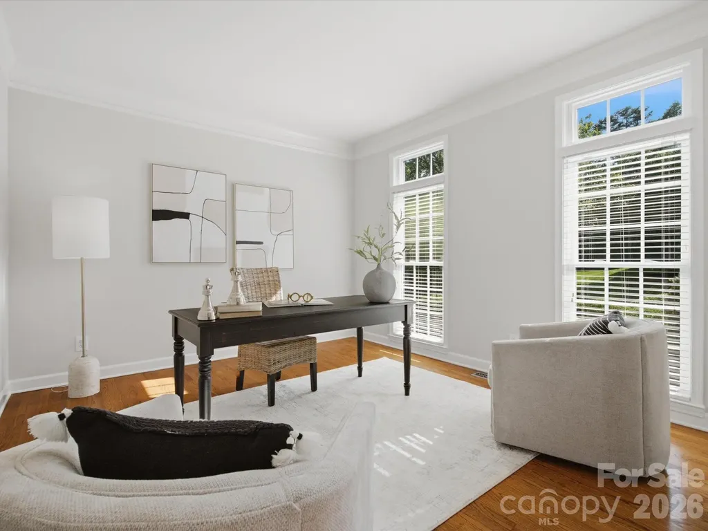 3422 Delamere Drive Matthews NC 28104