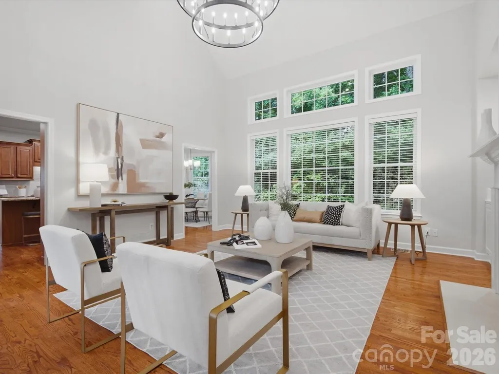 3422 Delamere Drive Matthews NC 28104