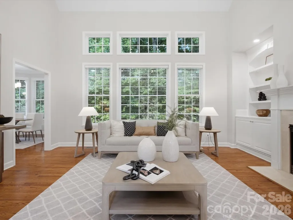 3422 Delamere Drive Matthews NC 28104
