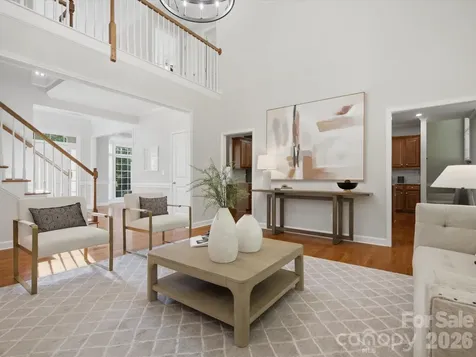3422 Delamere Drive Matthews NC 28104