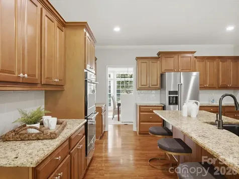 3422 Delamere Drive Matthews NC 28104