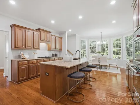 3422 Delamere Drive Matthews NC 28104
