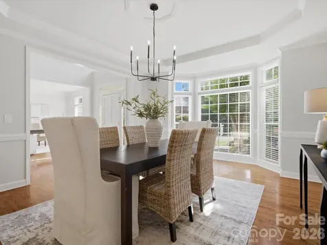 3422 Delamere Drive Matthews NC 28104