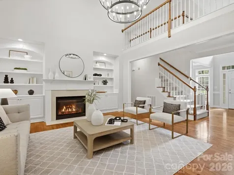3422 Delamere Drive Matthews NC 28104