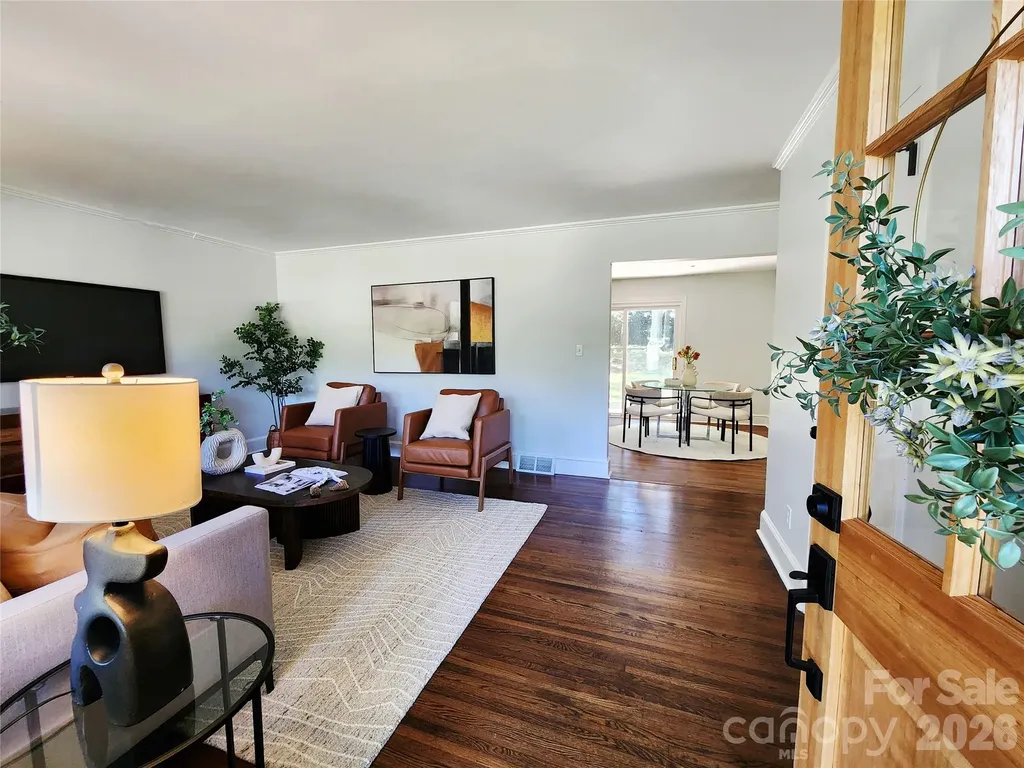 3528 Enfield Road Charlotte NC 28205