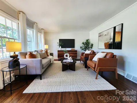 3528 Enfield Road Charlotte NC 28205