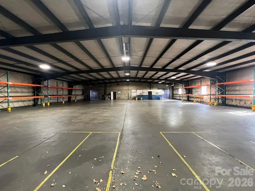 1201 E Church Street Cherryville NC 28021