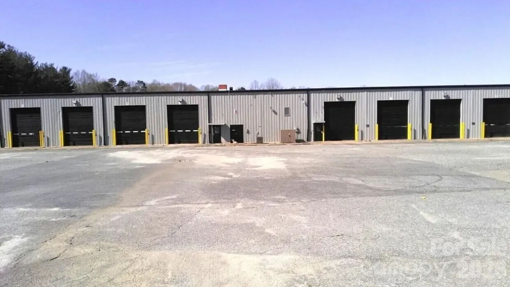 1201 E Church Street Cherryville NC 28021