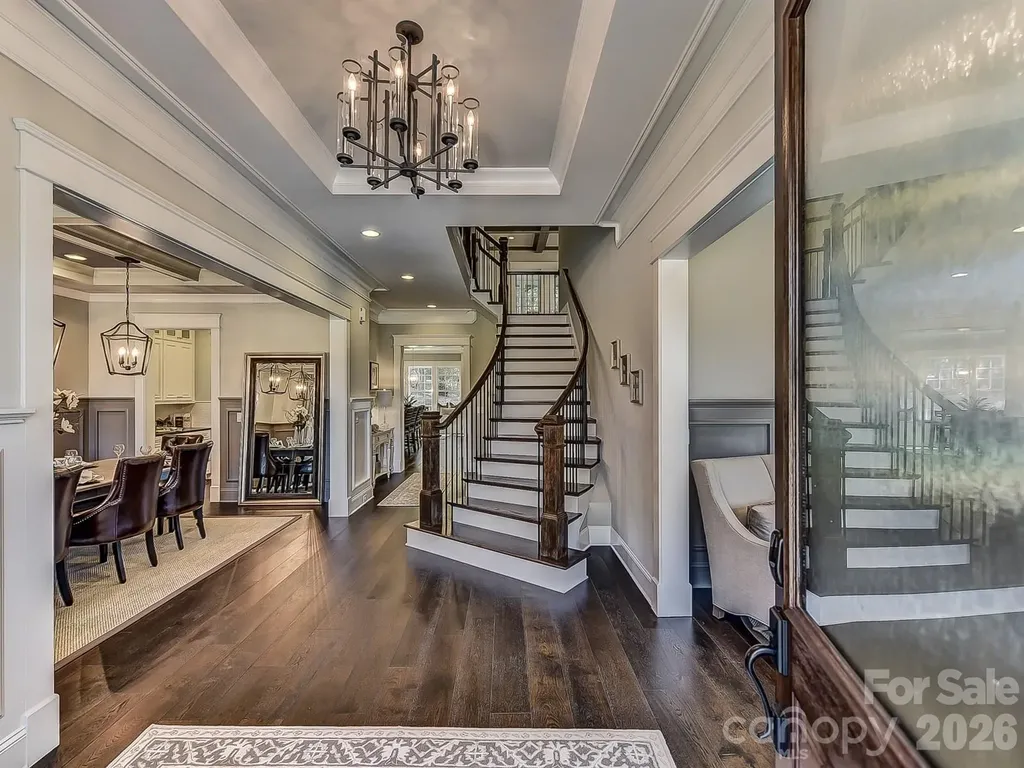 752 Lynderhill Lane Matthews NC 28105