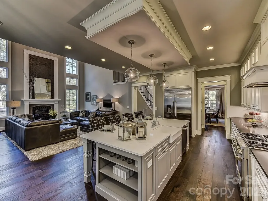 752 Lynderhill Lane Matthews NC 28105
