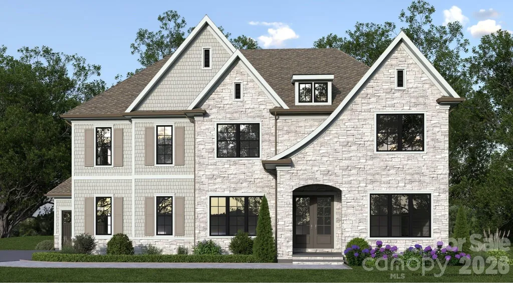 752 Lynderhill Lane Matthews NC 28105