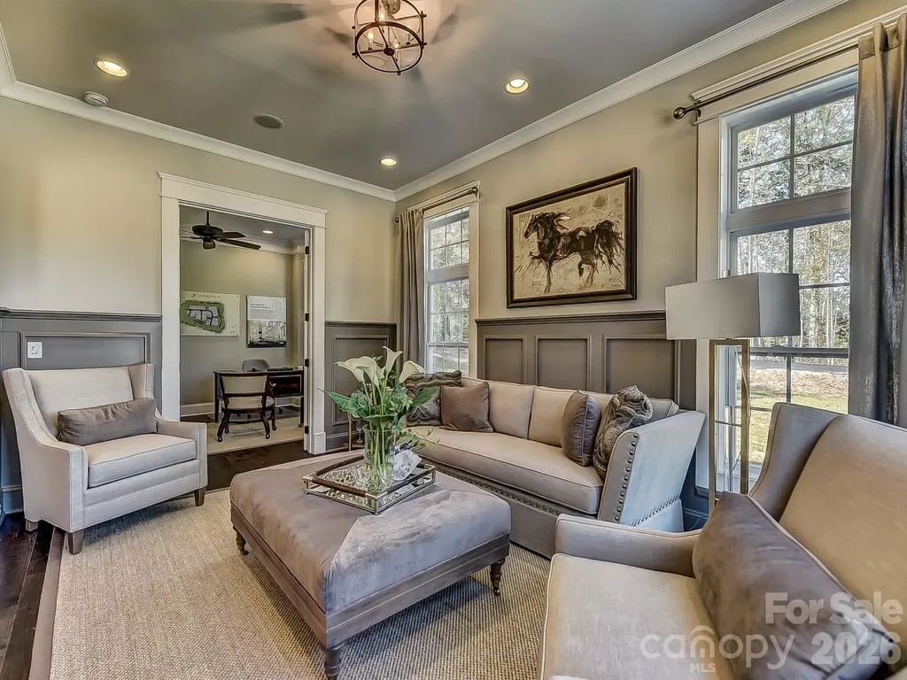 752 Lynderhill Lane Matthews NC 28105