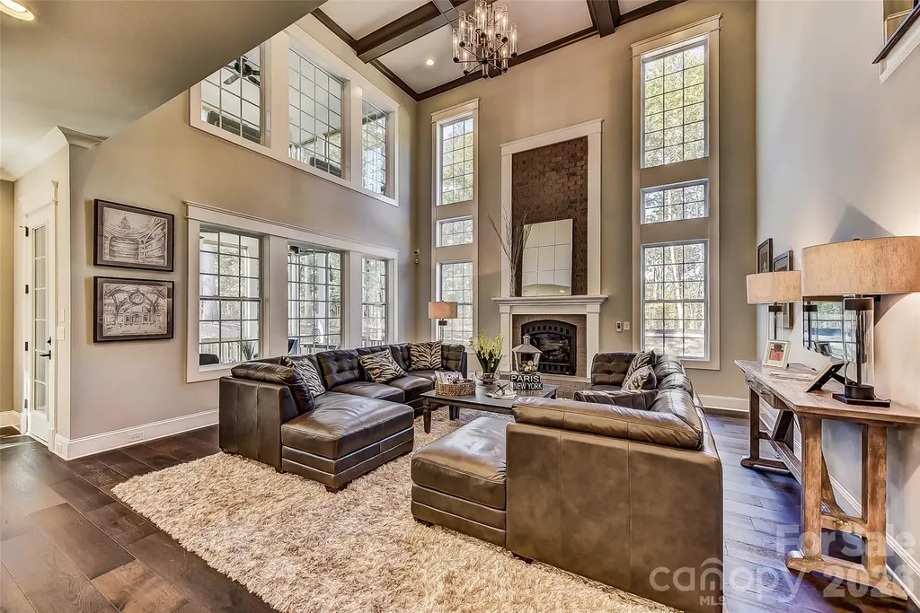 752 Lynderhill Lane Matthews NC 28105