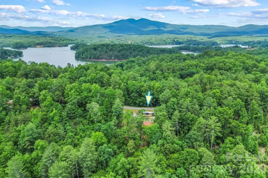 678 Forest Lake Heights Drive Nebo NC 28761