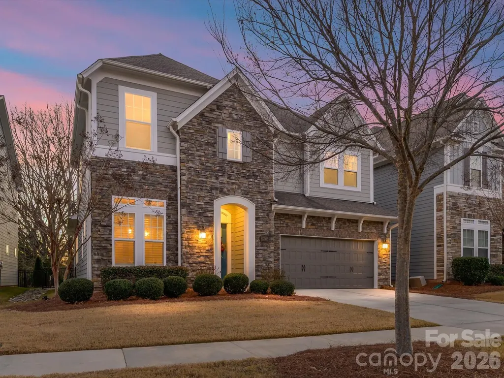 13105 Kornegy Drive Charlotte NC 28277