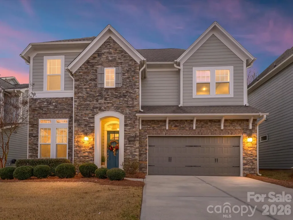 13105 Kornegy Drive Charlotte NC 28277