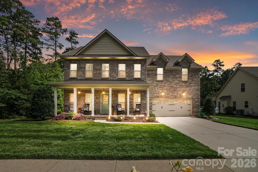 115 Delancy Street Locust NC 28097