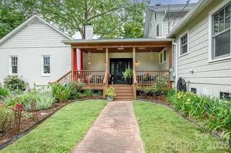 832 4th Avenue W Hendersonville NC 28739