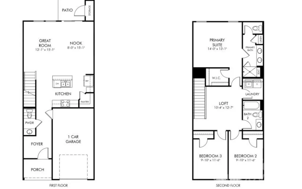 1165 Rosetta Drive Spencer NC 28144