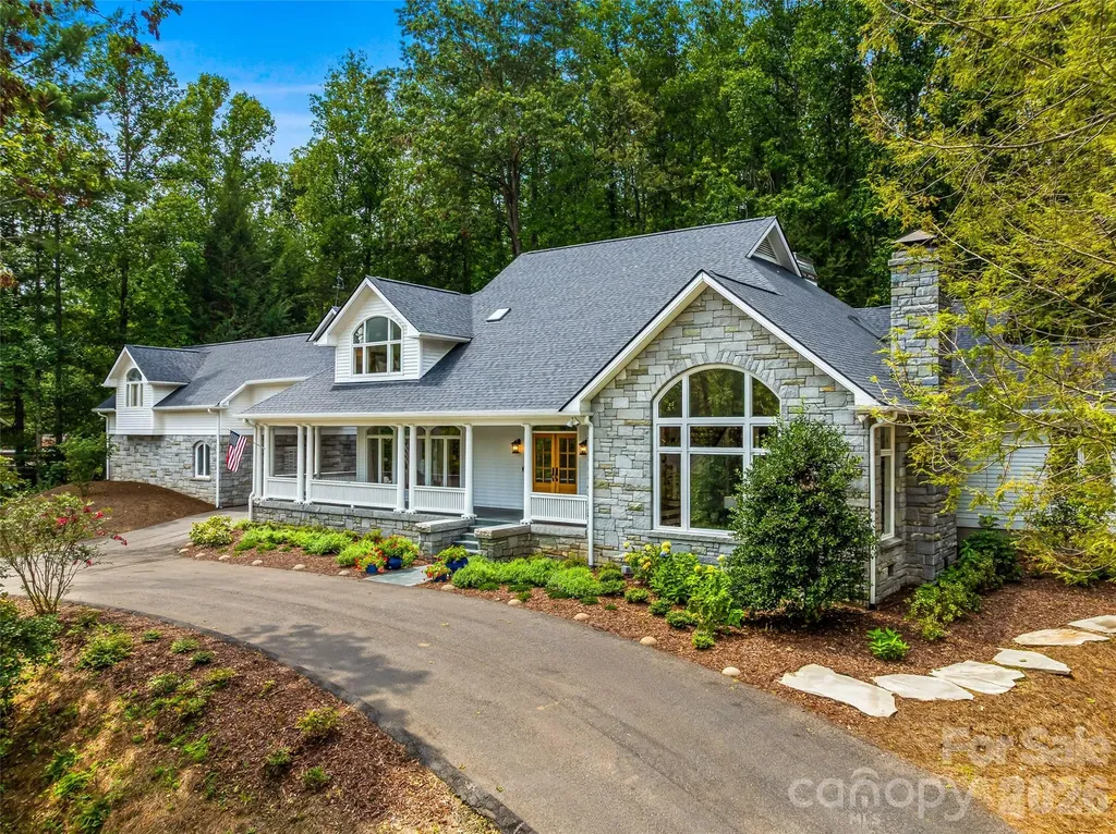 Asheville NC, 4 Cedar Hill Drive