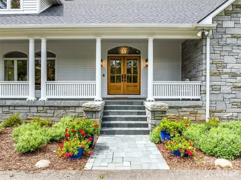 4 Cedar Hill Drive Asheville NC 28803