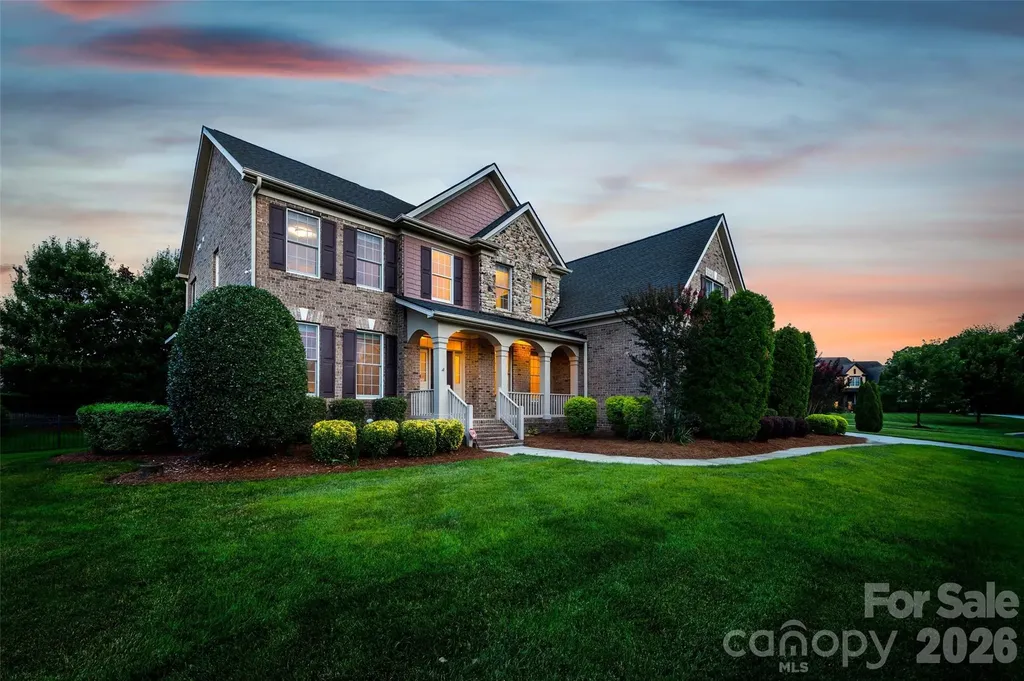 117 Turkey Hunt Court Marvin NC 28173