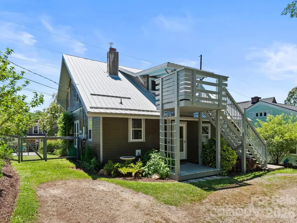 102 Courtland Avenue Asheville NC 28801