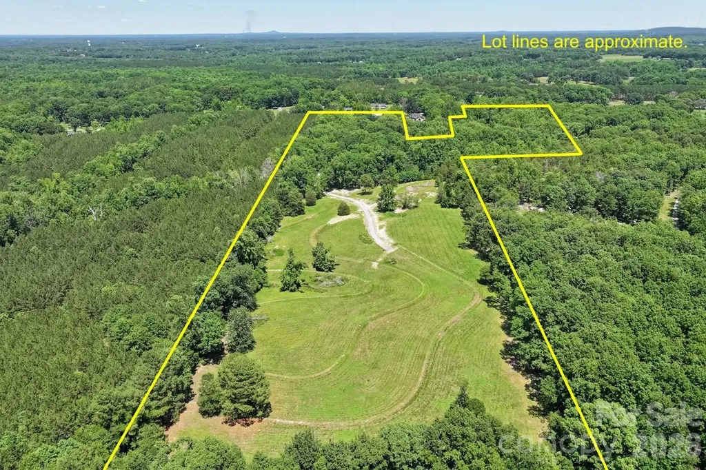 3443 Tryon Courthouse Road Cherryville NC 28021