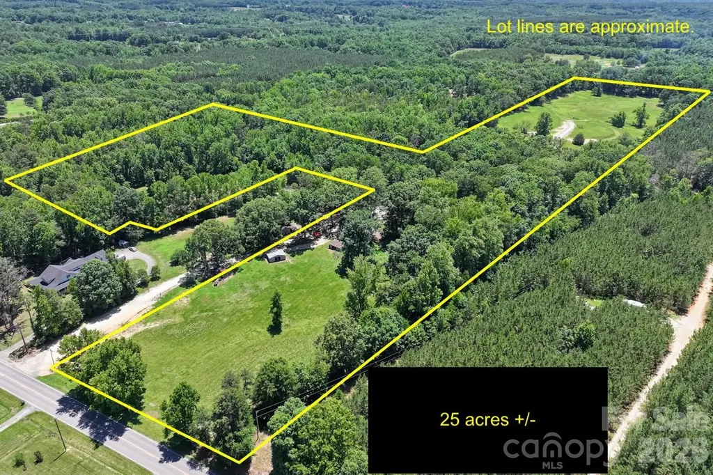 3443 Tryon Courthouse Road Cherryville NC 28021