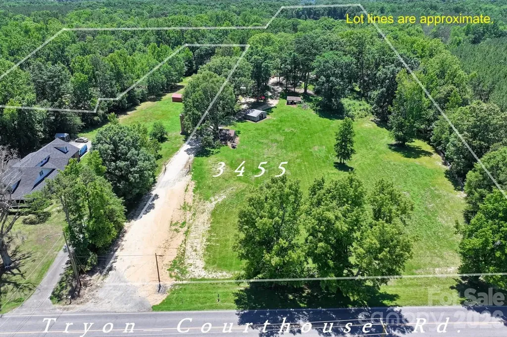 3443 Tryon Courthouse Road Cherryville NC 28021