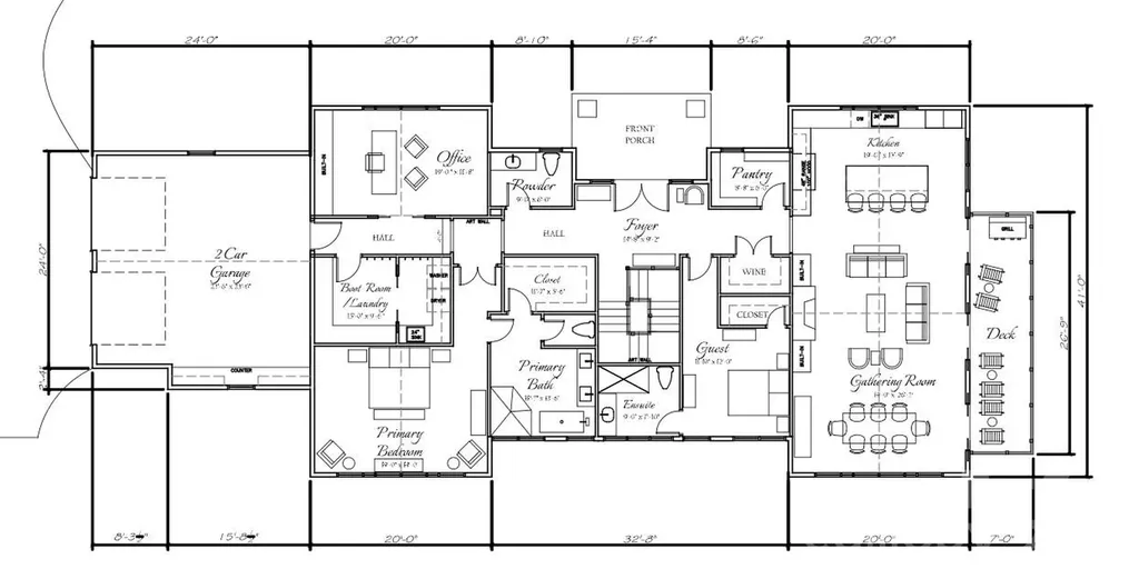 Tbd Firethorne Lane Elk Park NC 28622