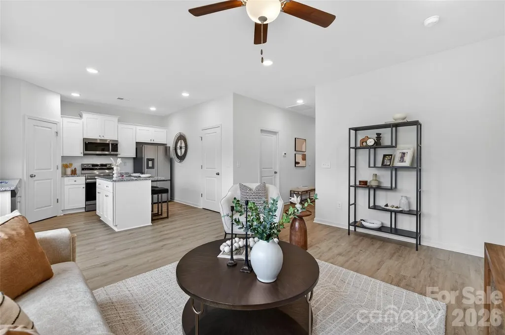 5014 Forestmont Drive Matthews NC 28105