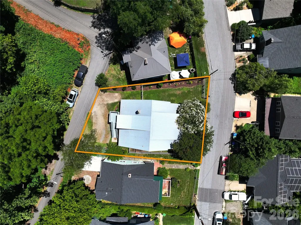 102 Courtland Avenue Asheville NC 28801