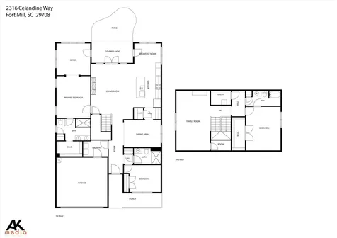2316 Celandine Way Fort Mill SC 29708