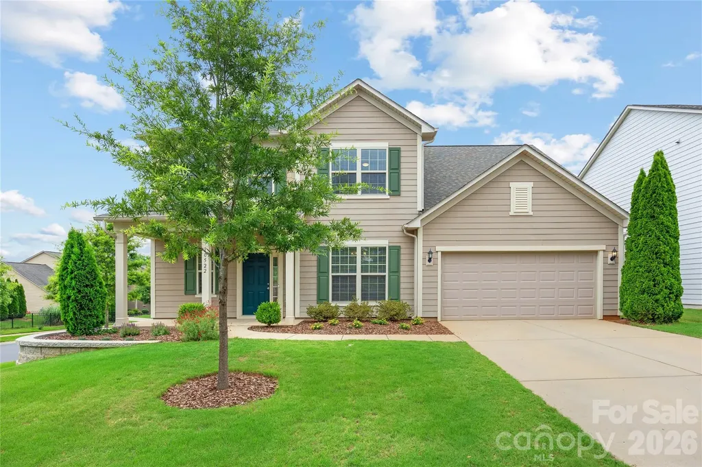 10522 Honeyfur Court Charlotte NC 28278