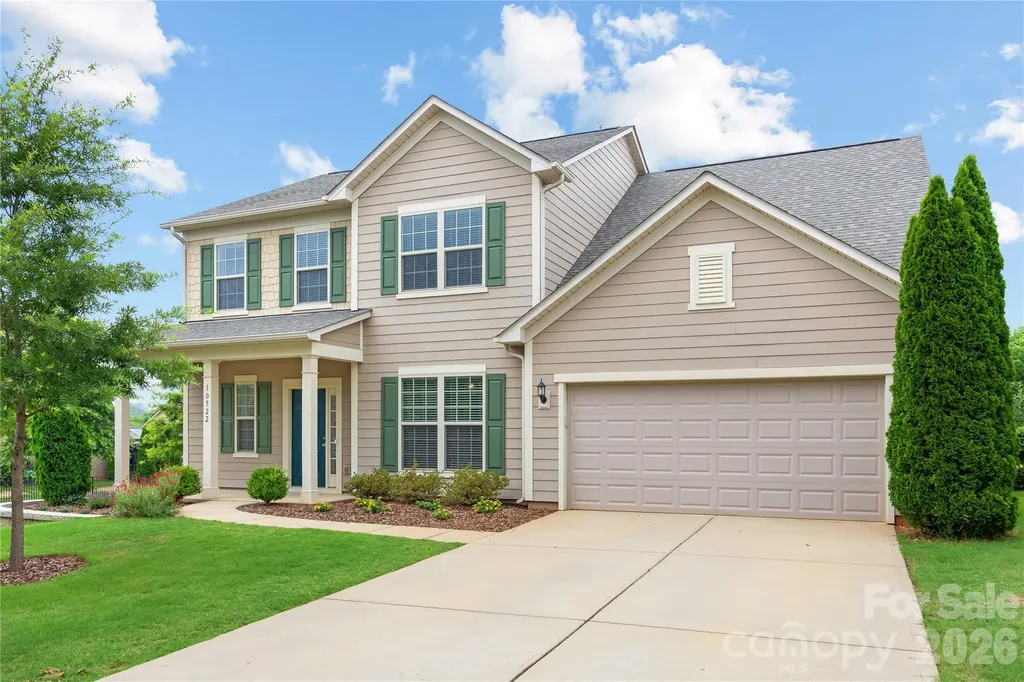 10522 Honeyfur Court Charlotte NC 28278