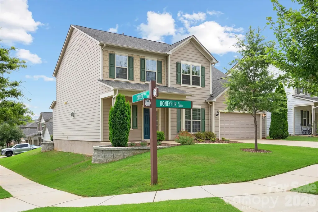 10522 Honeyfur Court Charlotte NC 28278