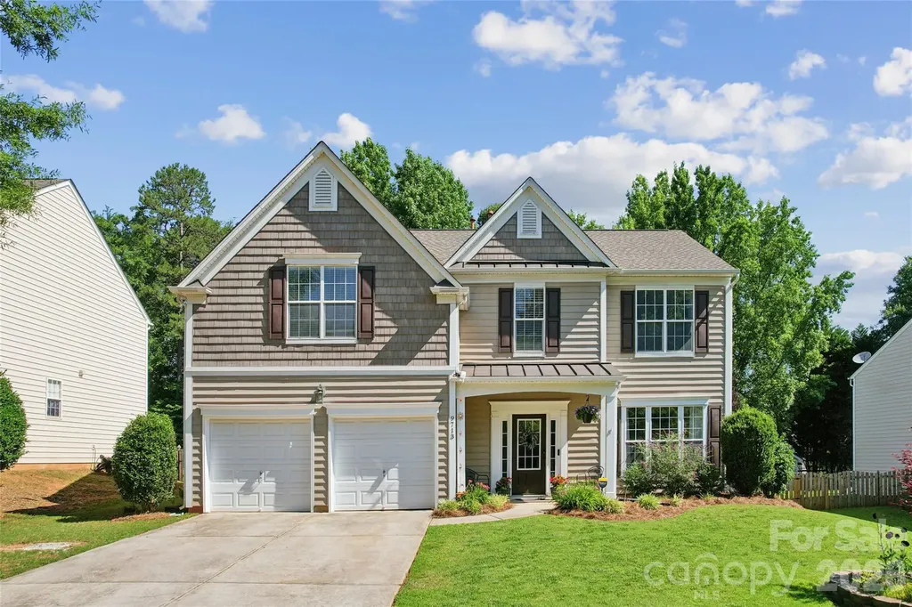 9713 Chanson Place Matthews NC 28105