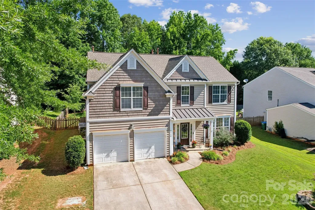 9713 Chanson Place Matthews NC 28105