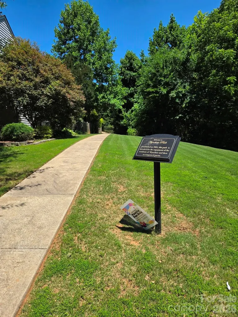 9713 Chanson Place Matthews NC 28105