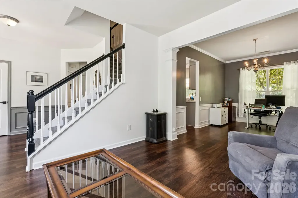 9713 Chanson Place Matthews NC 28105