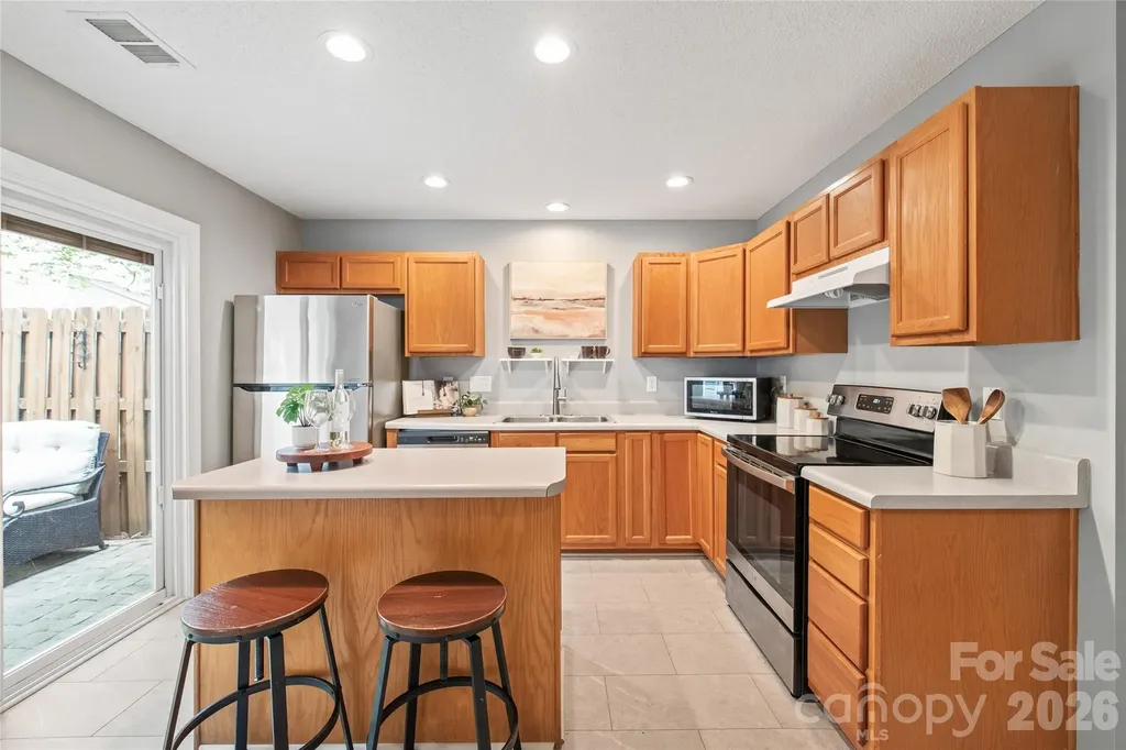 15411 Asterwind Court Charlotte NC 28277